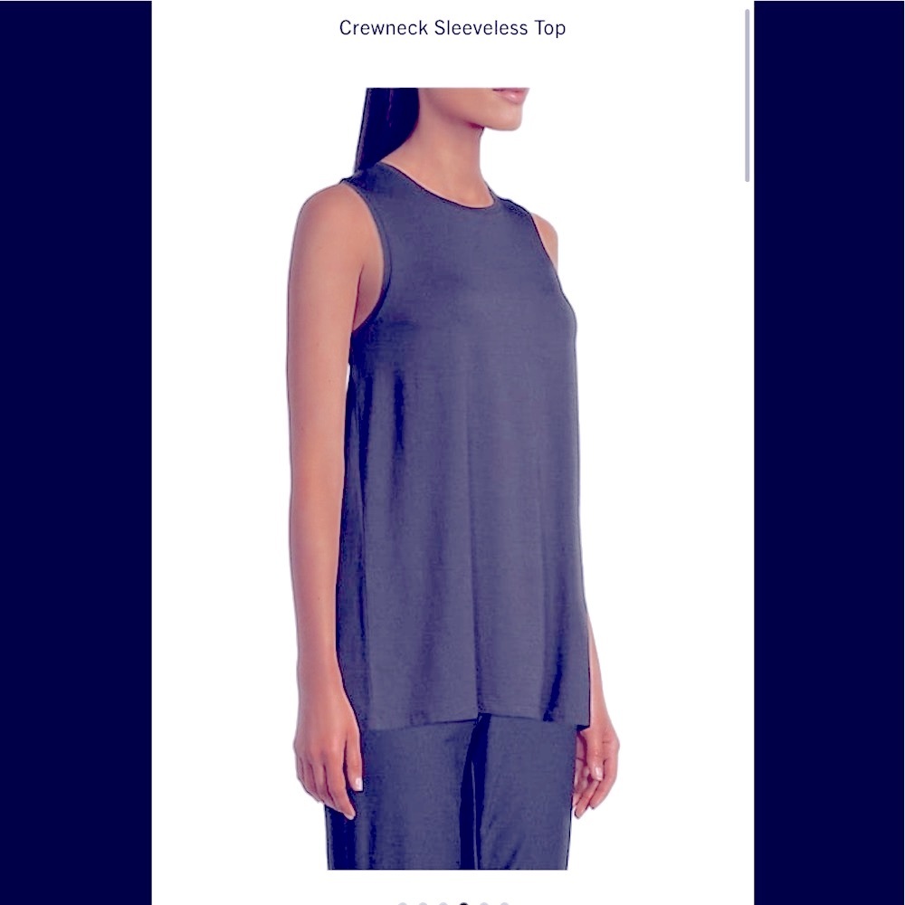 Eileen Fisher Wool Top - Picture 1 of 5